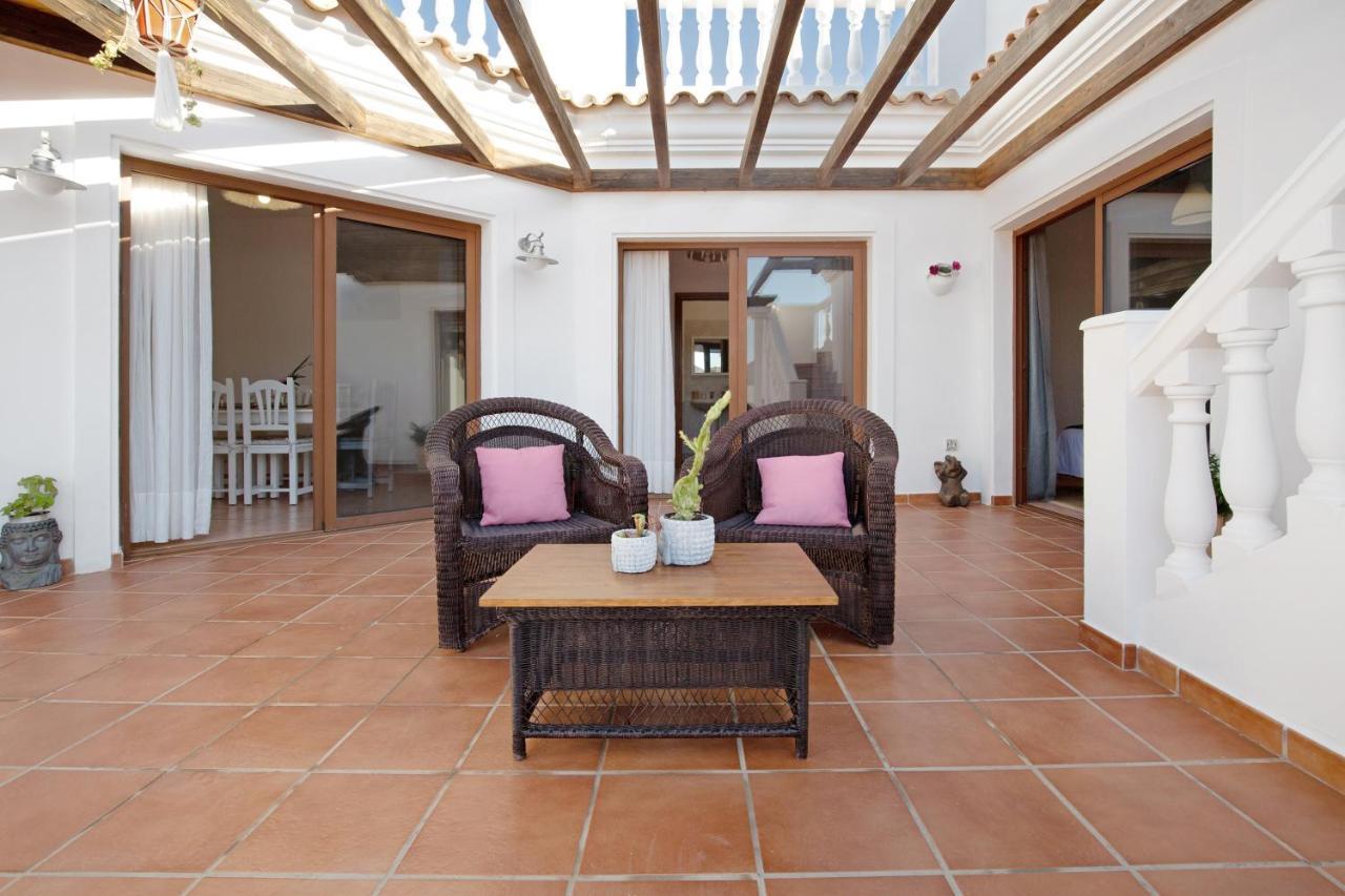 Villa Baobab Corralejo Exterior photo