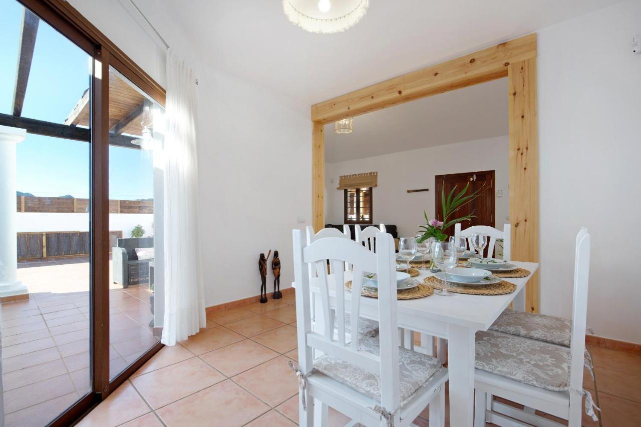 Villa Baobab Corralejo Exterior photo