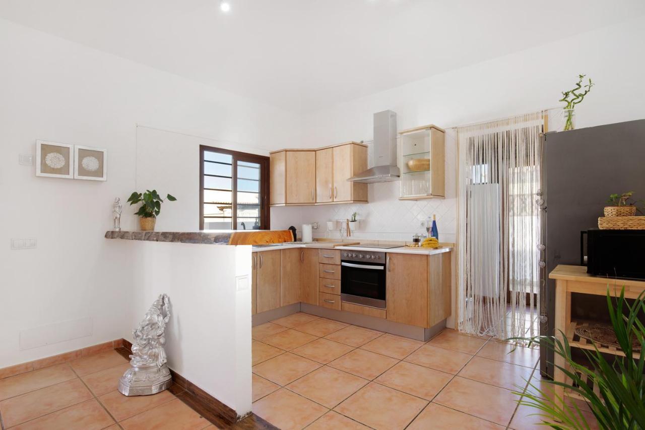 Villa Baobab Corralejo Exterior photo