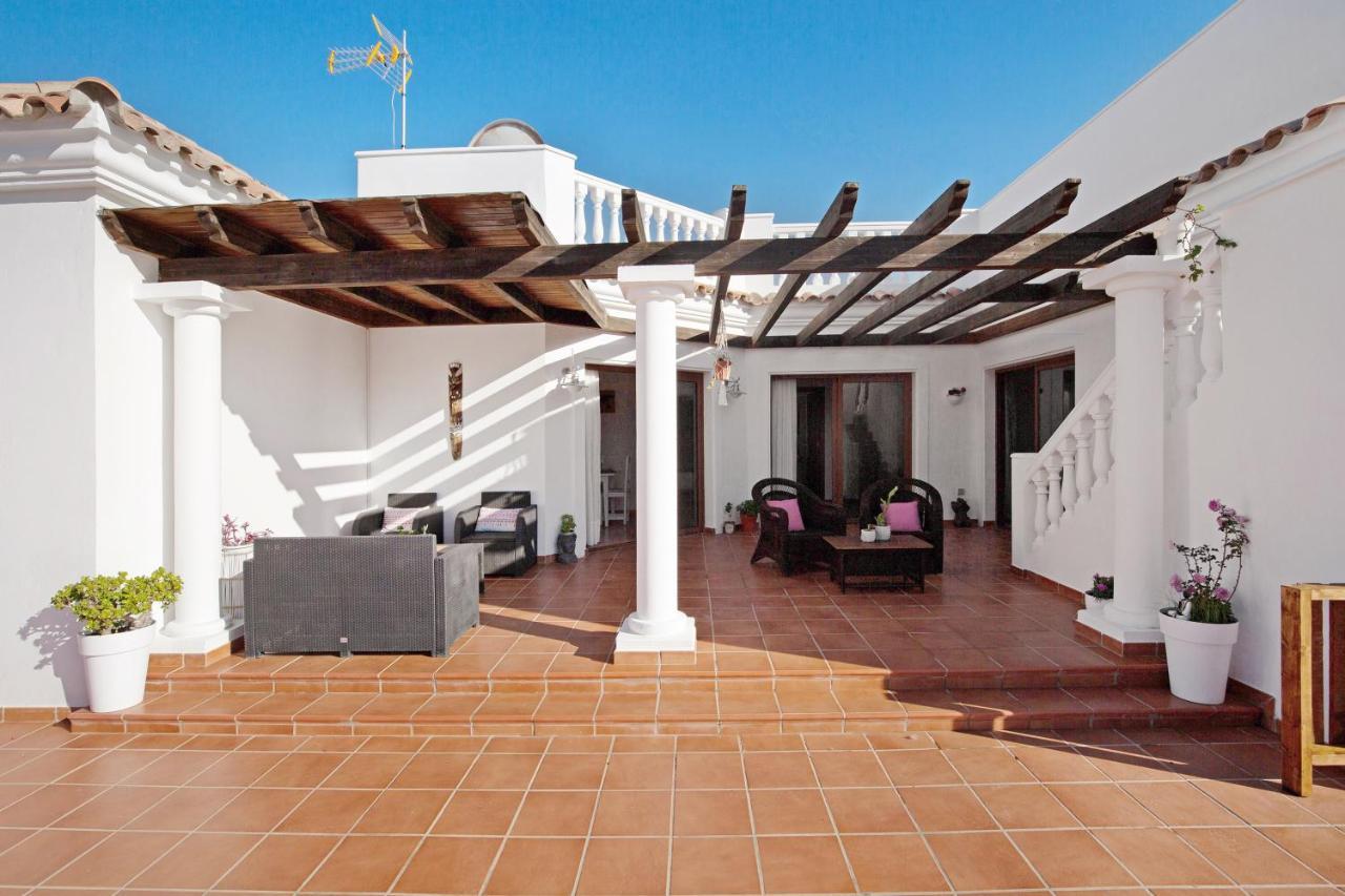 Villa Baobab Corralejo Exterior photo