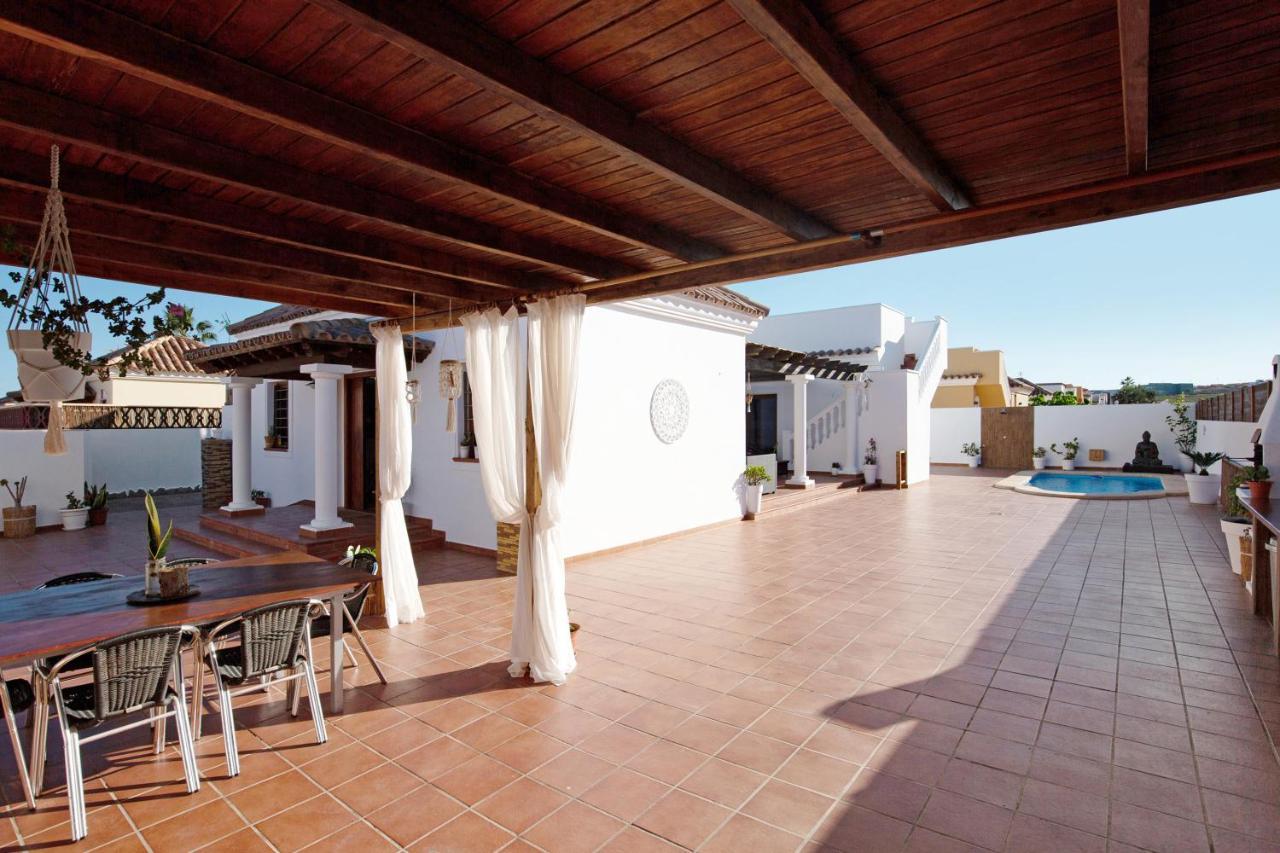 Villa Baobab Corralejo Exterior photo