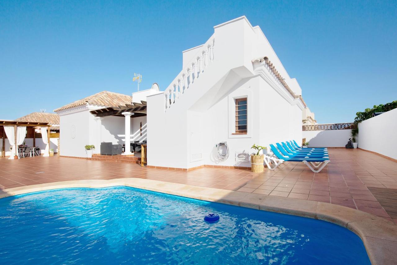 Villa Baobab Corralejo Exterior photo
