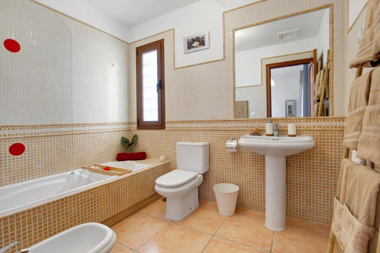 Villa Baobab Corralejo Exterior photo