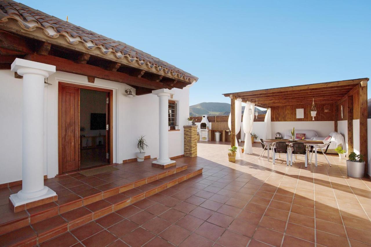Villa Baobab Corralejo Exterior photo